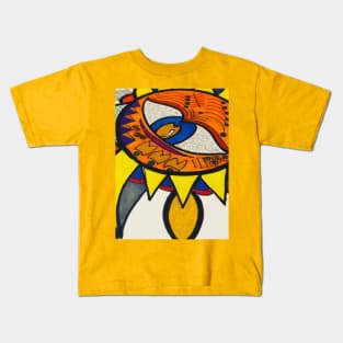 Eye Watch Kids T-Shirt